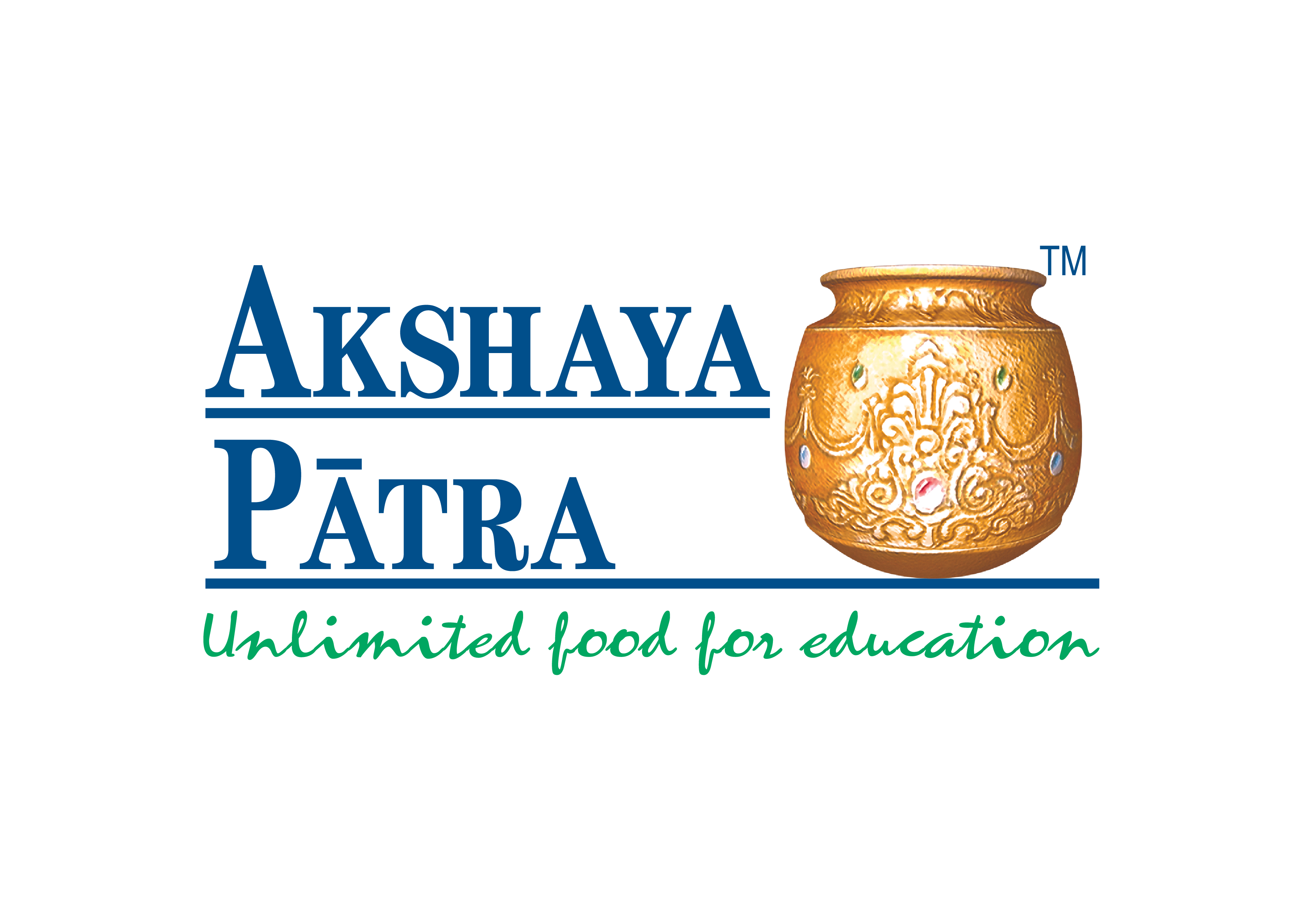 Akshaya Patra Foundation USA logo